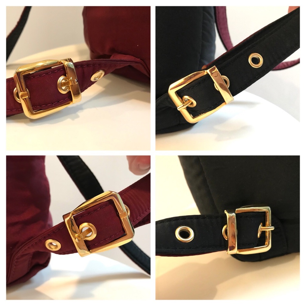 🖤❤️Reversible 2in1 Italian Designer Backack - Picture 16 of 16